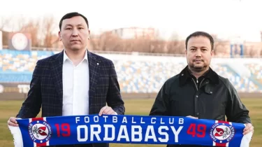 Ермұхамед Мәулен: "Ордабасыға" жаңа инвестор келеді
