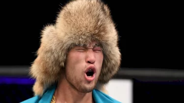 UFC-де Шавкат Рахмоновтың жарақатына байланысты дүрбелең басталды