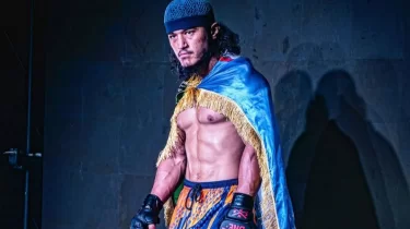 Еркебұлан Тоқтармен төбелесетін өзбекстандық "Gold" ММА-де дебют жасады