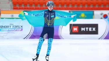 Қазақстандық шорт-тректен ӘЧ қола жүлдегері атанды