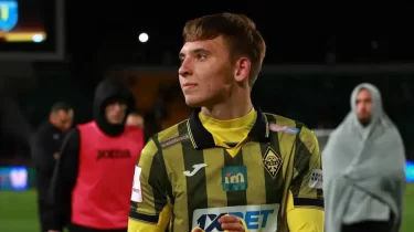 "Қайрат" клубының жас ойыншысына ота жасалды