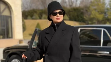 "Қымбат әрі бай": Мәдина Сәдуақасова имиджін өзгертіп, тың образымен елді таңғалдырды