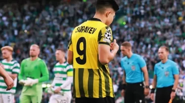 Дастан Сәтпаевтың "Челсиде" қандай нөмірмен ойнайтыны белгілі болды