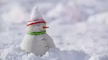 Жаңбыр және қар жауады: 3 ақпанға ауа райы болжамы