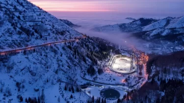 Келесі қысқы Азия ойындары Алматыда өтпек