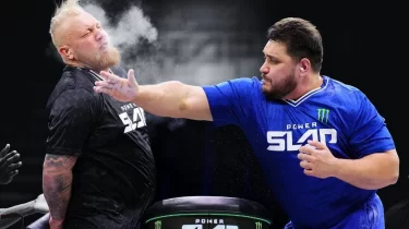 Шапалақпен талдыратын қазақстандықтың келесі айқасы жарияланды