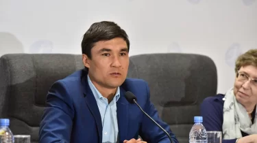 Бүгін қызметін босатқан Серік Сәпиев жаңа жұмыс тауып алды