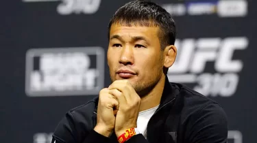 UFC Шавкат Рахмоновқа қатысты қатаң шешім қабылдады
