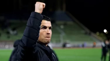 Криштиану Роналду "Әл-Насрдан" кетіп қалды (ФОТО)