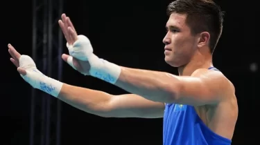 Төрехан Сабырхан Испанияда төрешілерге таңдау қалдырмады