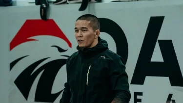 UFC Асу Алмабаевтың орнын басатын жауынгерді анықтады