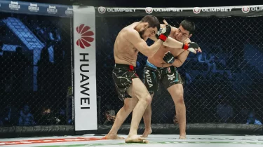 NAIZA 80: Чемпиондық жекпе-жек және Жұман Жұмабековтің тарихи кеші