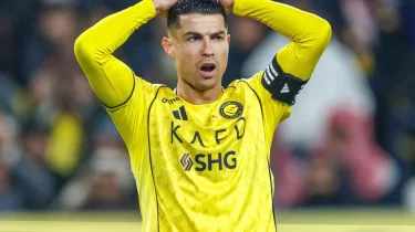 Криштиану Роналду "Әл-Насрден" кетудің жолын қарастыруда