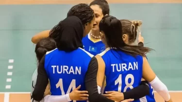 "Тұран" Чемпиондар лигасын ірі жеңіспен бастады