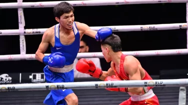 Санжар Тәшкенбай Испаниядағы турнирде "алтынға" жақындады (ВИДЕО)