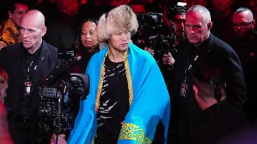 Шавкат Рахмоновты UFC-ден шығарып жіберді ме? Бапкері жауап берді
