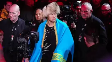 Шавкат Рахмоновты UFC-ден шығарып жіберді ме? Бапкері жауап берді