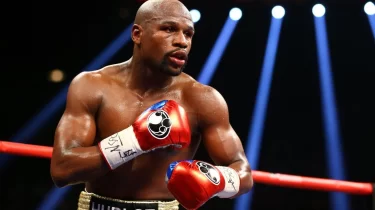 Флойд Мейвезер "Темір Майкпен" жұдырықтаспақ