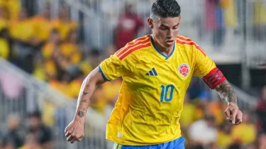 Құтырғаны ма? Хамес Родригес ҚПЛ клубынан 1,2 млн сұрады