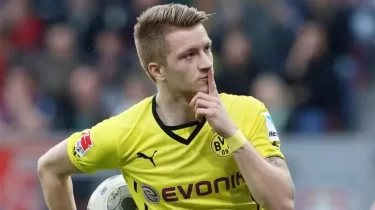 Адам сенгісіз! Марко Ройс Қазақстан чемпионатына ауысуы мүмкін