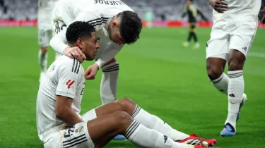 "Реал" маусым соңында үш футболшымен қоштасуға шешім қабылдады