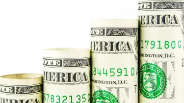 Доллар қаншадан саудаланып жатыр?