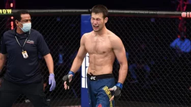 Шавкат Рахмонов спортпен қош айтысуы мүмкін - сарапшы