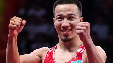 Әлем чемпионы Айдос Сұлтанғали Zagreb Open турнирінде "алтын" үшін таласты тоқтатты