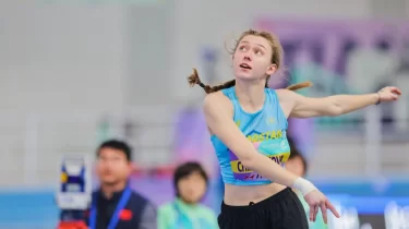 Қазақстан Азия чемпионатында "алтын" жеңіп алды