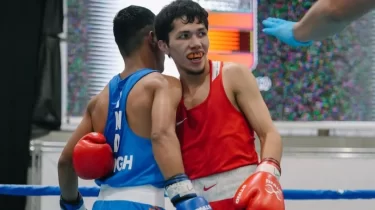 Санжар Тәшкенбай Испанияда финалға шықты