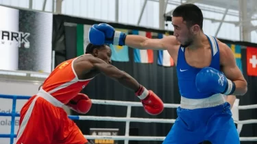 Махмұд Сабырхан Boxam Elite-2026 турнирінің алтыны үшін айқасады