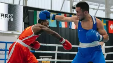 Махмұд Сабырхан Boxam Elite-2026 турнирінің алтыны үшін айқасады