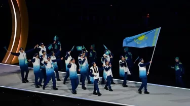 Француздар Қазақстан құрамасының Олимпиададағы жейдесін күлкі қылды