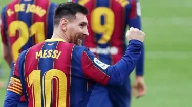 Лионель Месси "Барселонаға" қайта оралу мүмкіндігін қарастырып жүр