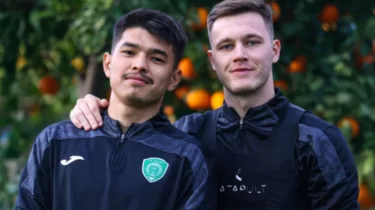 Самородов пен Кенжебек "мінсіз" үйлесімді көрсетті (ВИДЕО)