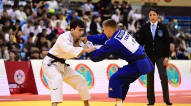 Қазақстан Париждегі Grand Slam турнирінде алғашқы жүлде иеленді