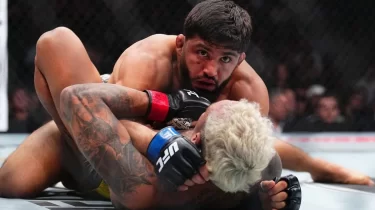 Арман Царукян Оливейраға қарсы қайта жекпе-жек өткізуге дайын