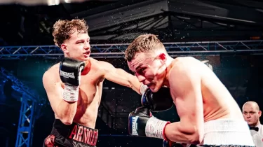 Жас Головкиннің әлем чемпионы атағы үшін айқасы нокаутпен аяқталды