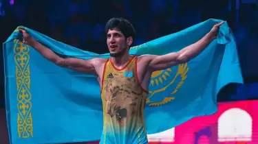 Қазақстан балуандары Загребте қос қолаға қол жеткізді