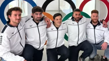 Израиль құрамасын Олимпиадада тонап кетті