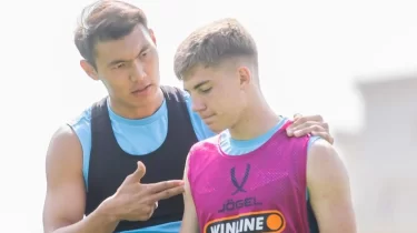 Криштиану Роналдудың бұрынғы командаласы Нұралы Әліпке қосылды