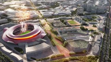 Қазақстан рекордтық стадион жобасынан бас тартты