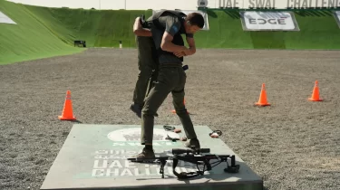 Swat Challenge: Қазақстан жауынгерлері рекорд орнатты