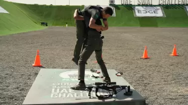 Swat Challenge: Қазақстан жауынгерлері рекорд орнатты