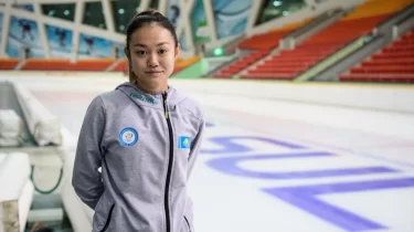 Олимпиада-2026: Яна Хан үшін 500 метрлік жарыс сәтсіз аяқталды