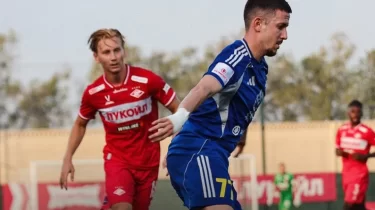 "Астана" әйгілі "Спартакқа" жеңілген жоқ