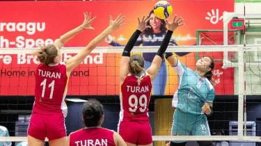 "Тұран" Чемпиондар лигасының финалында масқара болды