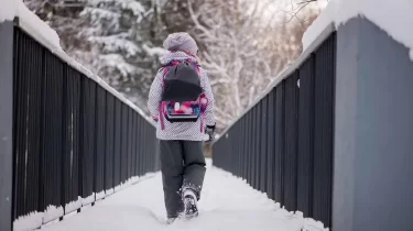 Оқушылар қашықтан оқуға жіберілді