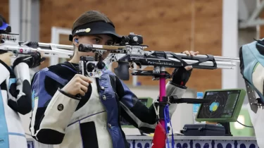 Қазақстандық мерген әлемдік рекордпен Азия чемпионы атанды