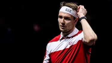 Александр Бублик Роттердамдағы турнирді керемет камбэкпен бастады